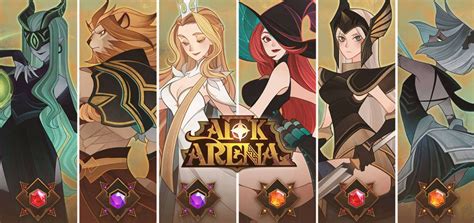 AFK Arena Awaits Adventurers! - Big Games Machine