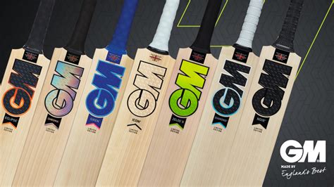 Buy GM Cricket Bats Online - Cricket Store Online