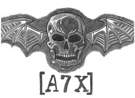 A7X Logo by Syook on DeviantArt