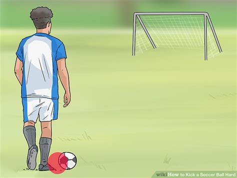 How to Kick a Soccer Ball Hard: 13 Steps (with Pictures) - wikiHow