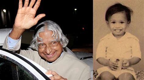 Apj Abdul Kalam Kids Wallpaper