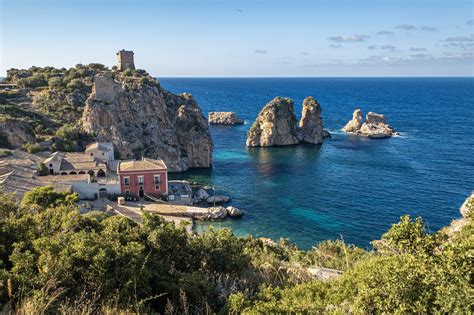 A Quick Guide to Visiting Scopello & the 'Tonnara', Sicily - G&T