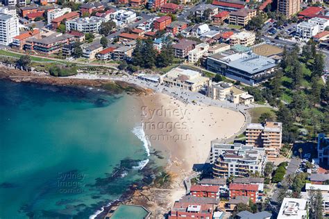 Aerial Stock Image - Cronulla