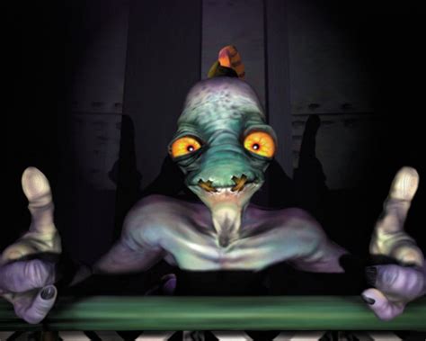 Oddworld: Abe's Oddysee - Game HD Wallpapers