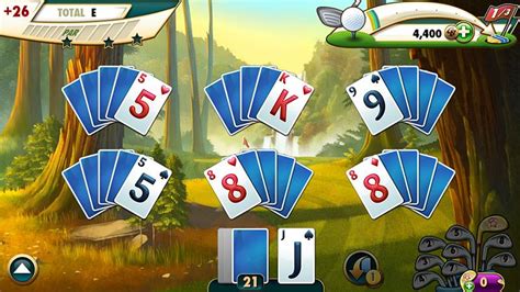 Fairway Solitaire - WWGDB