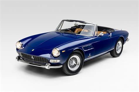 Price Guide: Ferrari 275 GTS [UPDATED H2 2024]