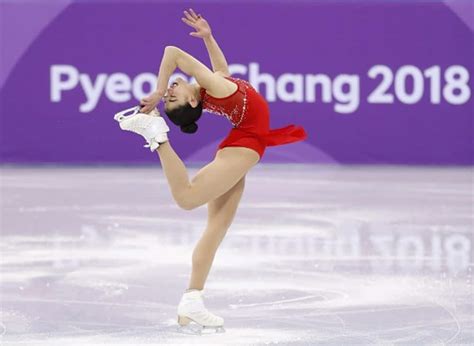 Figure Skating 101: The different Figure Skating jumps, spins and spirals