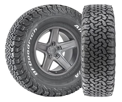 BFGoodrich All Terrain T/A KO2 Tires! [2022]!