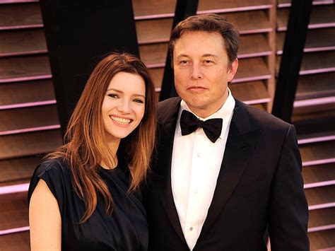 Elon Musk and Talulah Riley to Divorce, Again : People.com