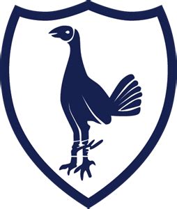 Tottenham Hotspur Logo Vector (.EPS) Free Download