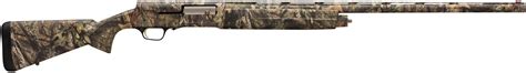 Browning A5 Camo 12 Gauge Semiautomatic Shotgun | Academy