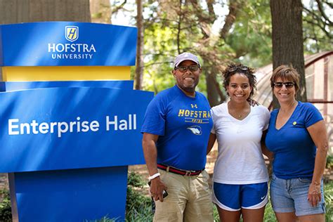 Alumni: Parent Fund | Hofstra University