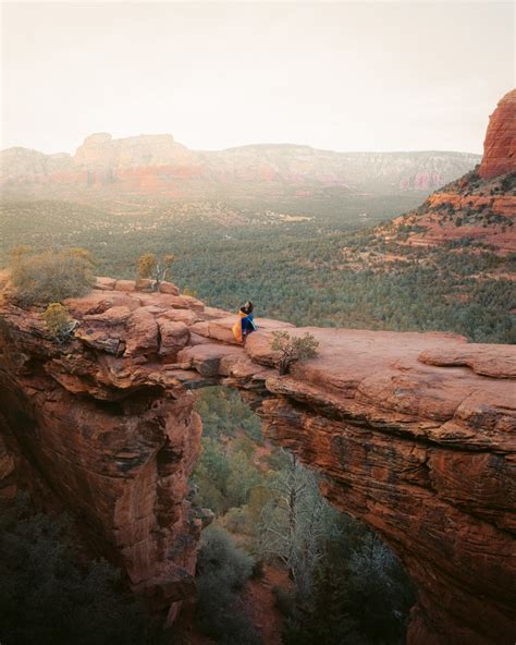 Best Sedona Hikes For Sunset And Sunrise - Dani The Explorer