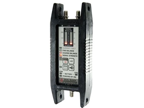 Applied Dual Buddy Satellite Signal Meter | TEquipment