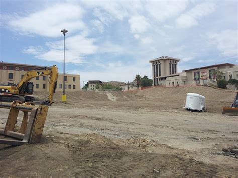 UTEP Campus Transformation - Robles1