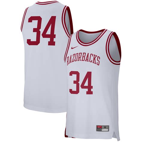 Arkansas Razorbacks Jerseys | Football | Basketball | Hockey | Baseball