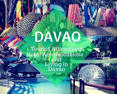 Davao Tourist Attractions, Nightlife and Hotel Accomodations