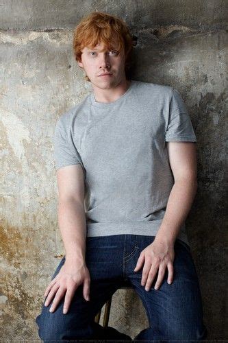 Rupert Grint Photo: Rupert Grint Photoshoot HQ | Rupert grint, Hot ...