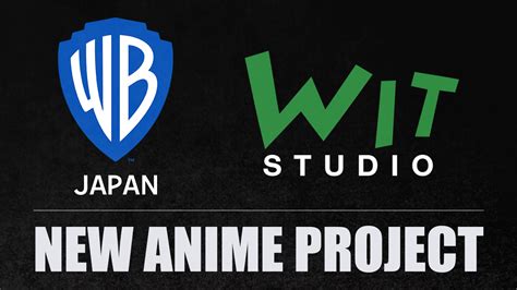 Warner Bros. Japan and WIT studio Panel - Anime Expo