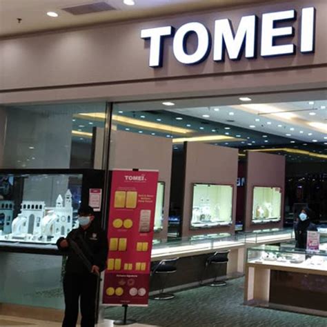 Store Locator - TOMEI