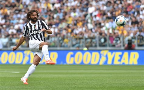 (Video) Andrea Pirlo Scores Superb Free-Kick Goal for Juventus Against Cagliari | CaughtOffside