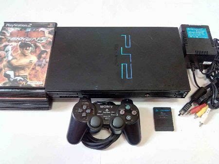 Ps2-with-accessories [ Game Systems Consoles ] Metro Manila ...