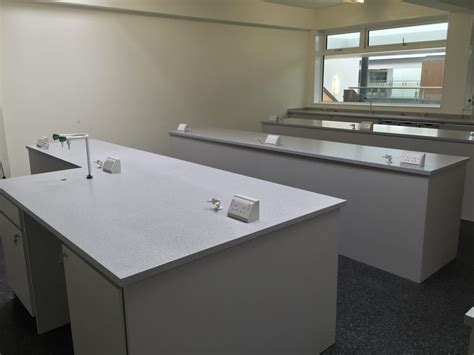 Science Lab Furniture for Schools and Colleges - Refurbishment