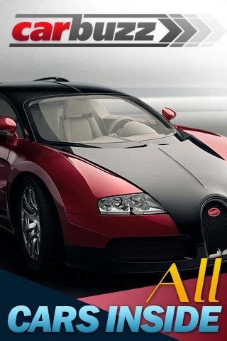 [App Review] CarBuzz - iPhone App for Car Lovers - TechPP