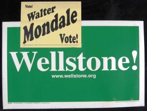 Wellstone, Paul (1944–2002) | MNopedia