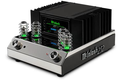 McIntosh MA252 Integrated Amplifier