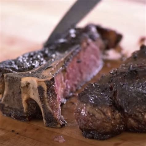 Mouthwatering “Butter Basted” Steak Recipe