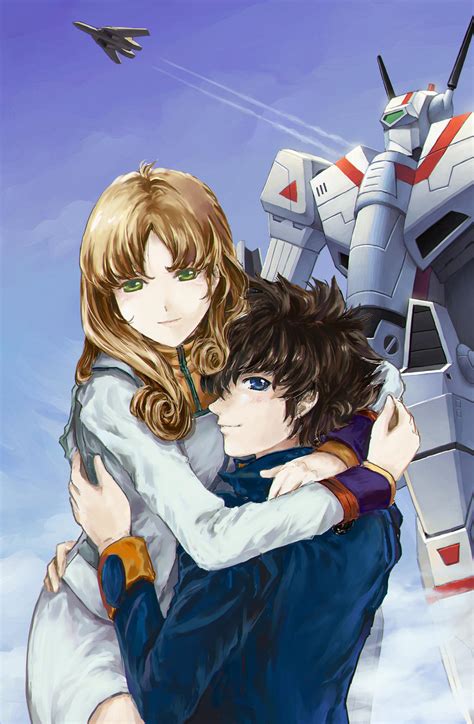 Robotech by HawkeyeWong on DeviantArt