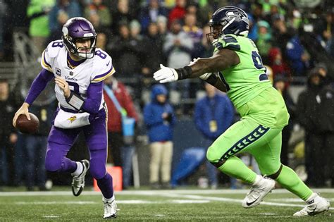 Minnesota Vikings: 3 Players that must shine vs. Seahawks, Week 13