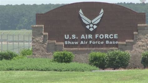 Person shot trying to illegally enter Shaw Air Force Base, SC | wltx.com