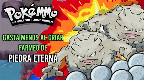 Farmeo Piedra Eterna Pokemmo - PokeMMO 2023 - YouTube