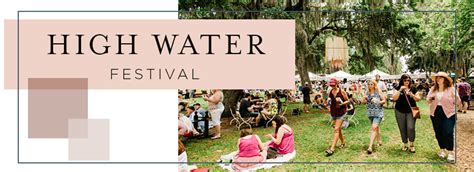 Spring Festivals in Charleston