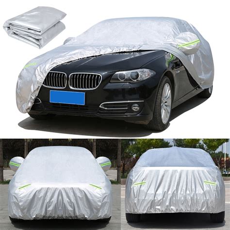 Innens Full Car Cover,For Honda Civic Car Cover Outdoor Waterproof Dustproof All Weather ...