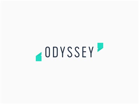 Odyssey Logo Concept by Brad Neathery for Right Brain Factory on Dribbble