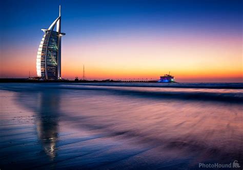 Jumeirah Beach - Burj Al Arab View photo spot, Dubai