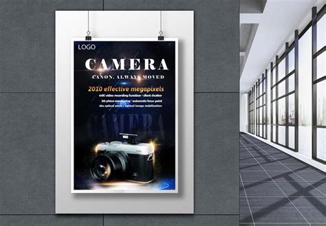 Camera Product Poster Images, HD Pictures For Free Vectors & PSD Download - Lovepik.com