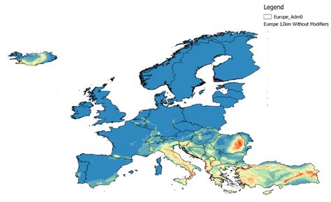 Earthquake Map Europe : Danger Zones Mapping Europe S Earthquakes Geographical Magazine : M5.2 ...