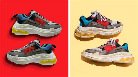 These Fake Balenciaga Sneakers Cost More Than Common Projects | GQ