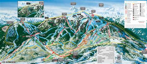 Aspen Snowmass Trail Maps | Ski Map of Snowmass | Ski.com