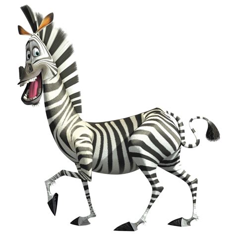 Madagascar Marty the Zebra #2 by OptimusHunter29 on DeviantArt