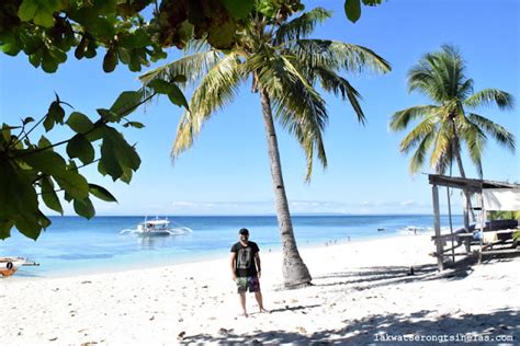 KALANGGAMAN ISLAND - Lakwatserong Tsinelas