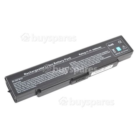 Sony Laptop Battery | BuySpares