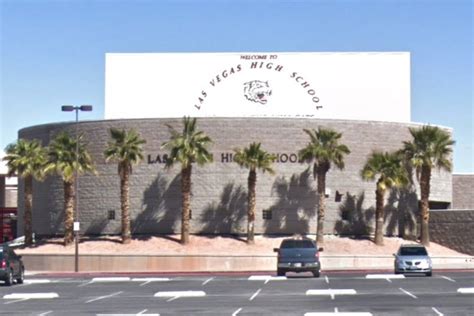 Las Vegas High School student arrested after gun, THC oil found | Crime