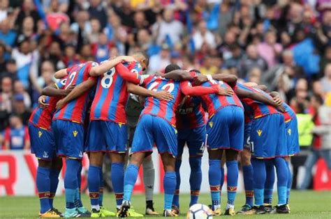 Crystal Palace FC News, Fixtures & Results 2018/2019 | Premier League