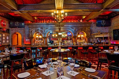 The Precinct | Cincinnati's Original Upscale Steakhouse