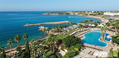 Coral Beach Hotel & Resort, Paphos, Cyprus